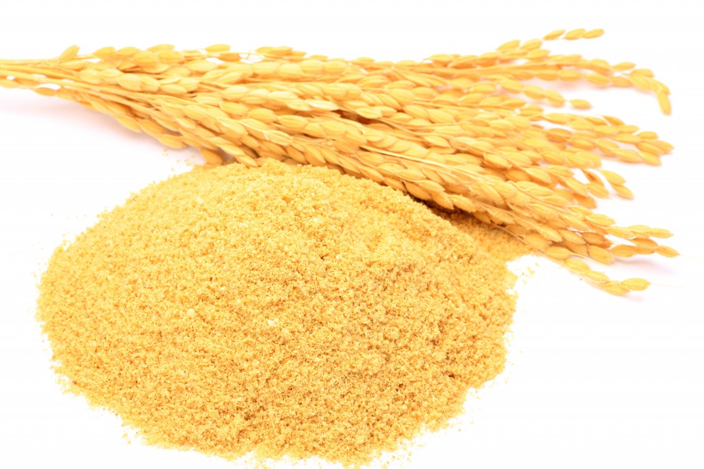 rice bran