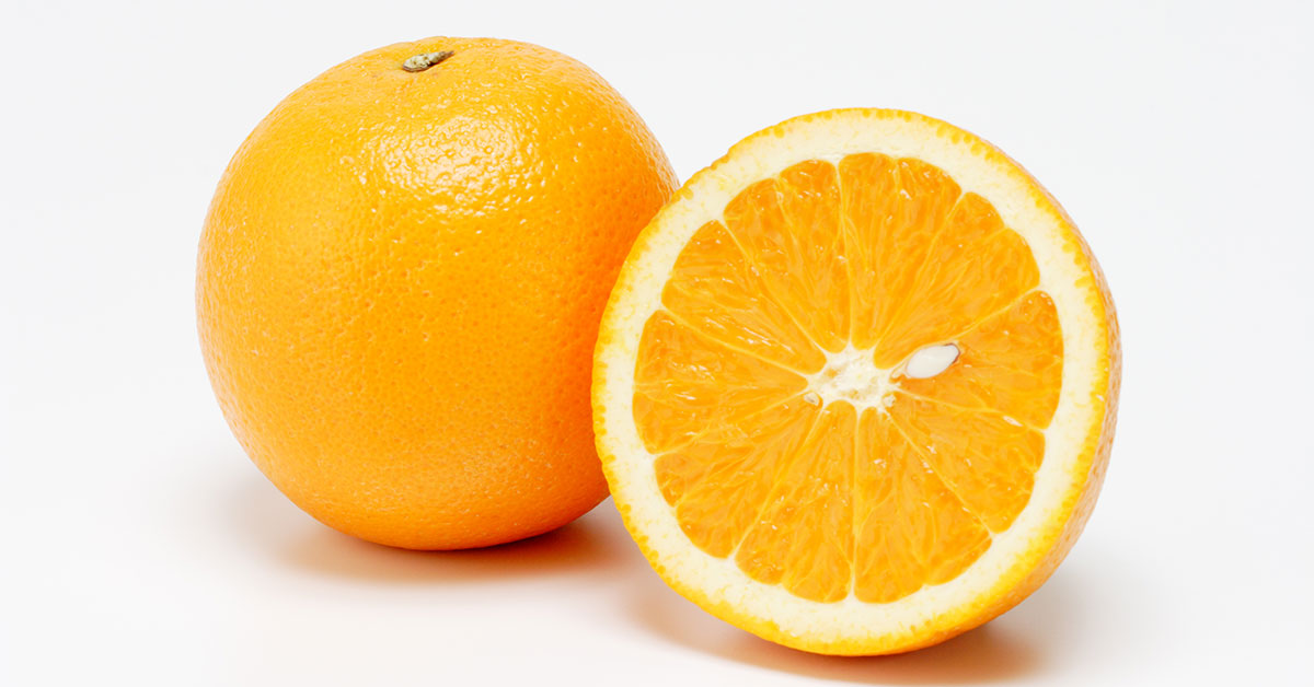 orange