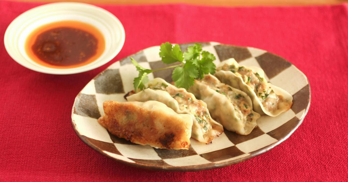 gyoza